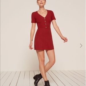 Reformation Cardinal Dress